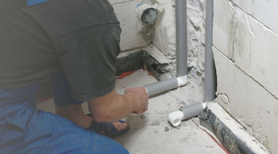 Professional septic pumping service in Orbisonia, PA
